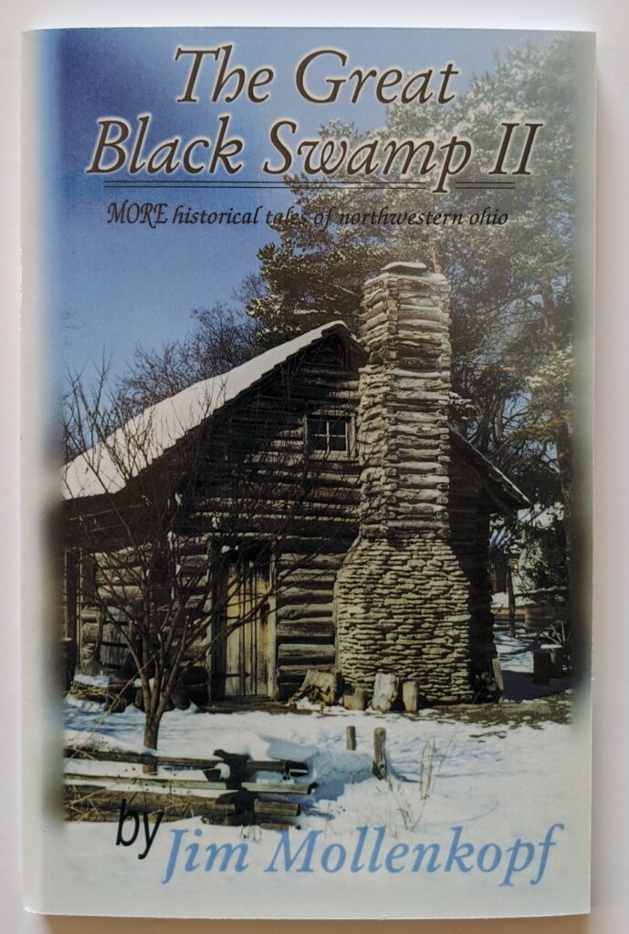 The Great Black Swamp II by Jim Mollenkopf - Tiedtkes